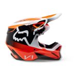 Zdjęcie produktu KASK FOX V1 LEED FLUO ORANGE 2