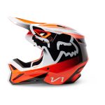 Zdjęcie produktu KASK FOX V1 LEED FLUO ORANGE 3