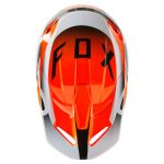 Zdjęcie produktu KASK FOX V1 LEED FLUO ORANGE 4