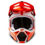 Zdjęcie produktu KASK FOX V1 LEED FLUO ORANGE 5