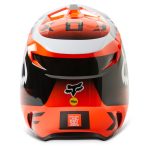 Zdjęcie produktu KASK FOX V1 LEED FLUO ORANGE 6