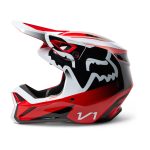 Zdjęcie produktu KASK FOX V1 LEED FLUO RED 3