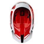 Zdjęcie produktu KASK FOX V1 LEED FLUO RED 4