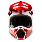 Zdjęcie produktu KASK FOX V1 LEED FLUO RED 5