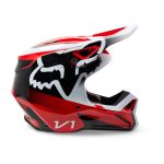 Zdjęcie produktu KASK FOX V1 LEED FLUO RED 7