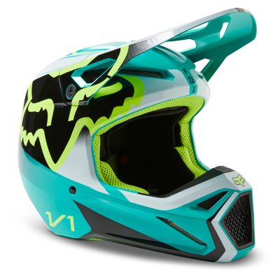 Zdjęcie produktu KASK FOX V1 LEED TEAL 1