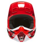 Zdjęcie produktu KASK FOX V1 LUX FLUORESCENT RED 5