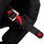 Zdjęcie produktu KASK FOX V1 MORPHIC BLACK/WHITE 10