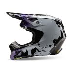 Zdjęcie produktu KASK FOX V1 MORPHIC BLACK/WHITE 2