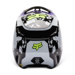 Zdjęcie produktu KASK FOX V1 MORPHIC BLACK/WHITE 4