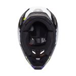Zdjęcie produktu KASK FOX V1 MORPHIC BLACK/WHITE 6