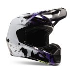 Zdjęcie produktu KASK FOX V1 MORPHIC BLACK/WHITE 7