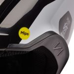 Zdjęcie produktu KASK FOX V1 MORPHIC BLACK/WHITE 9