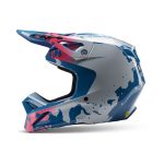 Zdjęcie produktu KASK FOX V1 MORPHIC BLUEBERRY 2
