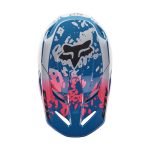 Zdjęcie produktu KASK FOX V1 MORPHIC BLUEBERRY 3