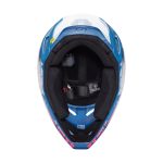 Zdjęcie produktu KASK FOX V1 MORPHIC BLUEBERRY 6