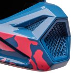 Zdjęcie produktu KASK FOX V1 MORPHIC BLUEBERRY 8