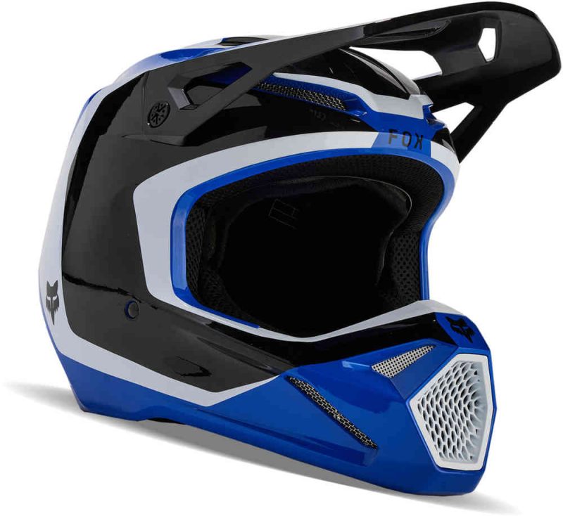 Zdjęcie produktu KASK FOX V1 NITRO BLUE 1