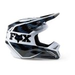 Zdjęcie produktu KASK FOX V1 NUKLR BLACK 2
