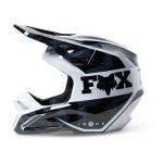 Zdjęcie produktu KASK FOX V1 NUKLR BLACK 3
