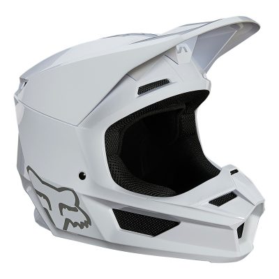Zdjęcie produktu KASK FOX V1 PLAIC WHITE 1