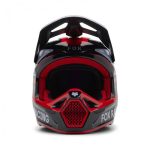 Zdjęcie produktu KASK FOX V1 RACE SPEC FLUORESCENT RED 3 (SKU: 33000-110)