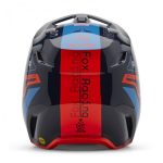 Zdjęcie produktu KASK FOX V1 RACE SPEC MIDNIGHT 4 (SKU: 33000-329)
