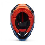 Zdjęcie produktu KASK FOX V1 RACE SPEC MIDNIGHT 5 (SKU: 33000-329)