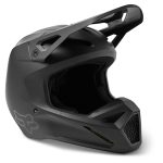 Zdjęcie produktu KASK FOX V1 SOLID MATTE BLACK 2 1