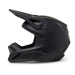 Zdjęcie produktu KASK FOX V1 SOLID MATTE BLACK 2 2