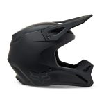 Zdjęcie produktu KASK FOX V1 SOLID MATTE BLACK 2 3