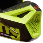 Zdjęcie produktu KASK FOX V1 STATK RED/YELLOW 7