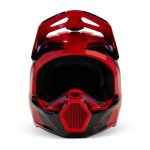 Zdjęcie produktu KASK FOX V1 STREAK FLUORESCENT RED 2