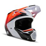 Zdjęcie produktu KASK FOX V1 STREAK WHITE 1