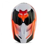 Zdjęcie produktu KASK FOX V1 STREAK WHITE 4