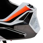 Zdjęcie produktu KASK FOX V1 STREAK WHITE 6