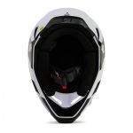 Zdjęcie produktu KASK FOX V1 STREAK WHITE 7
