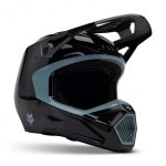 Zdjęcie produktu KASK FOX V1 TAUNT BLACK 1 (SKU: 32046-001)