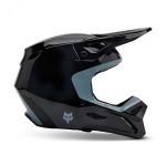 Zdjęcie produktu KASK FOX V1 TAUNT BLACK 2 (SKU: 32046-001)