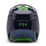 Zdjęcie produktu KASK FOX V1 TAUNT NAVY 3 (SKU: 32046-007)
