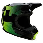 Zdjęcie produktu KASK FOX V1 TAYZER BLACK 2