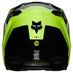Zdjęcie produktu KASK FOX V1 TAYZER BLACK 4