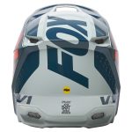 Zdjęcie produktu KASK FOX V1 TRICE GREY/ORANGE 4