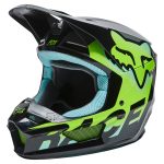 Zdjęcie produktu KASK FOX V1 TRICE TEAL 1