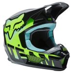 Zdjęcie produktu KASK FOX V1 TRICE TEAL 2