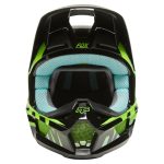 Zdjęcie produktu KASK FOX V1 TRICE TEAL 5