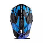 Zdjęcie produktu KASK FOX V3 MAGNETIC BLACK 2