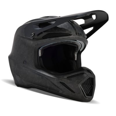 Zdjęcie produktu Kask FOX V3 RS Carbon Solid MIPS ECE22.06 1 (SKU: 31361-255)