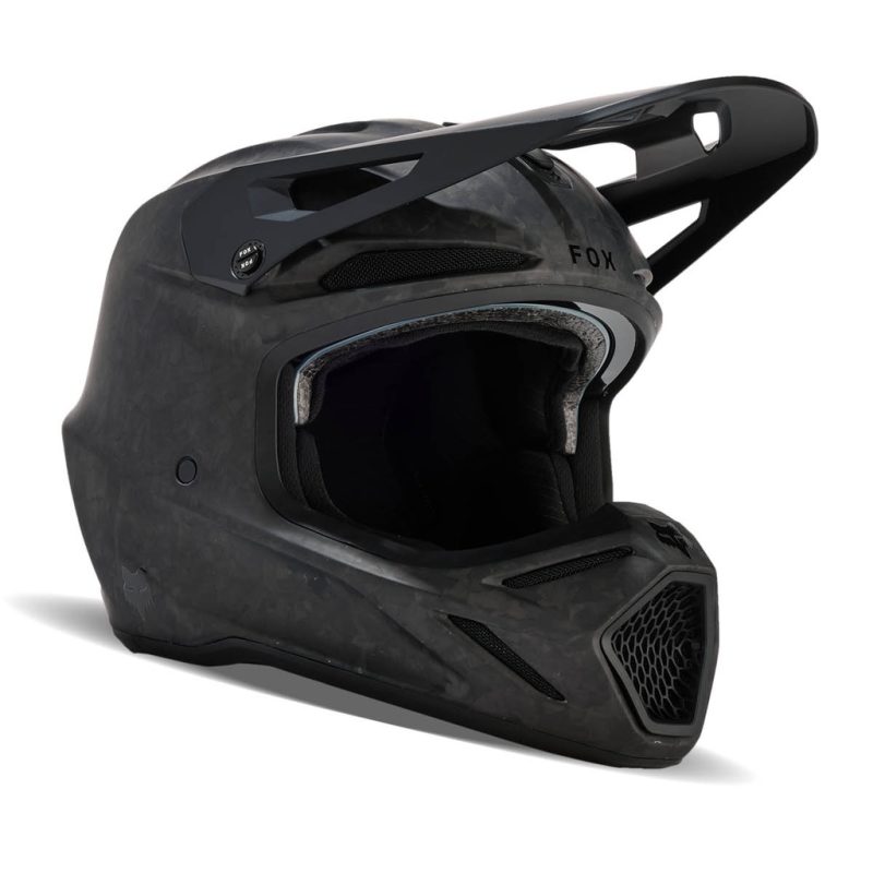 Zdjęcie produktu Kask FOX V3 RS Carbon Solid MIPS ECE22.06 1 (SKU: 31361-255)