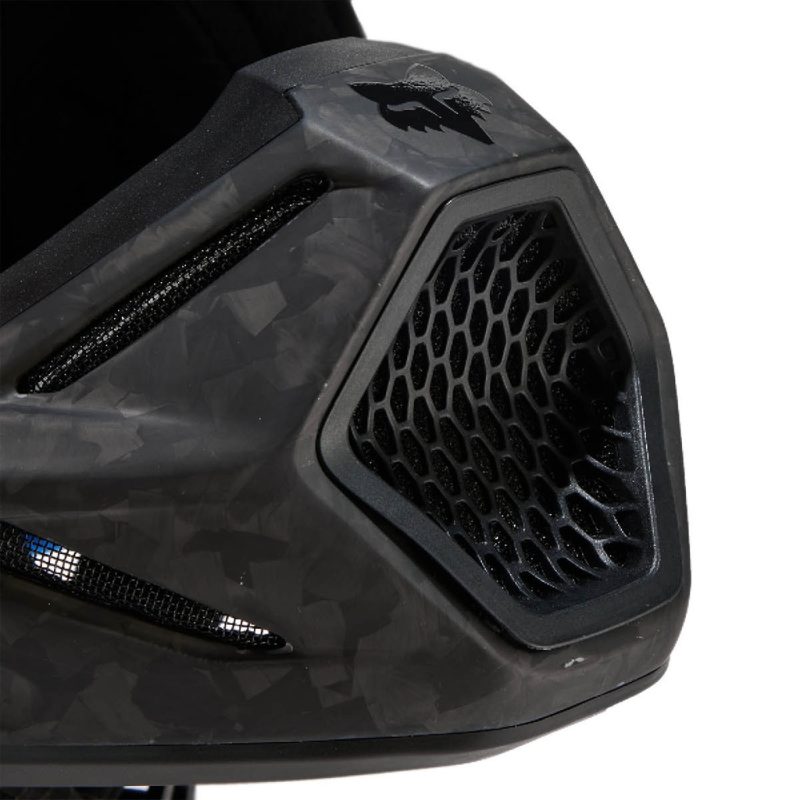 Zdjęcie produktu Kask FOX V3 RS Carbon Solid MIPS ECE22.06 3 (SKU: 31361-255)